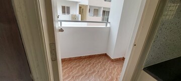 Balcony in 2 BHK Apartment at Jayani Paradise, Mahadevpura – for Rent