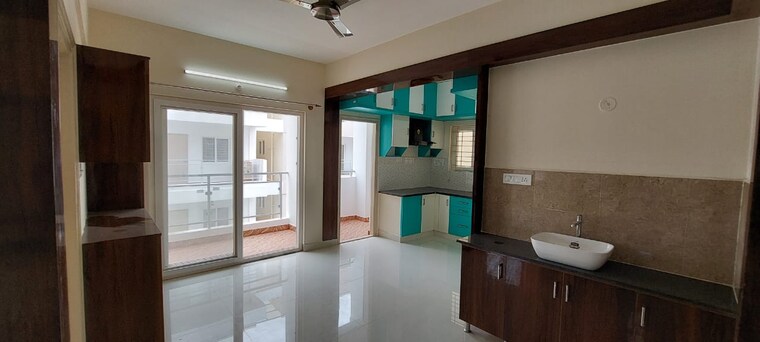 Kitchen, jayani-paradise 2 Bedroom 1271 Sq.Ft. Apartment In Mahadevpura Bangalore 9202414