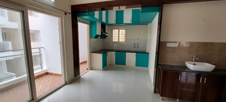 Kitchen, jayani-paradise 2 Bedroom 1271 Sq.Ft. Apartment In Mahadevpura Bangalore 9202414