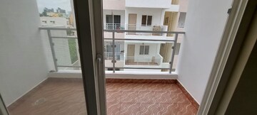 Balcony in 2 BHK Apartment at Jayani Paradise, Mahadevpura – for Rent