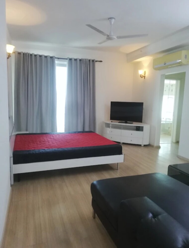 Bedroom, dlf-the-belaire 4 Bedroom 3000 Sq.Ft. Apartment In Sector 54 Gurgaon 9202419