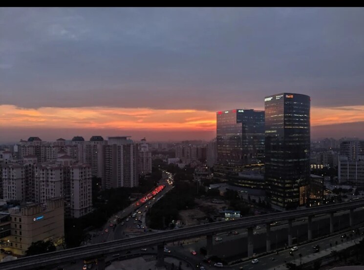 Exterior View, dlf-the-belaire 4 Bedroom 3000 Sq.Ft. Apartment In Sector 54 Gurgaon 9202419