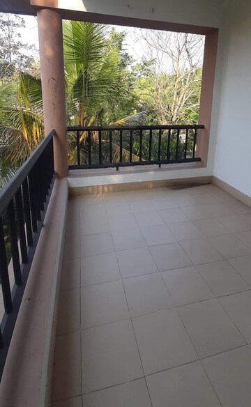 Balcony in 3 BHK Independent House at Vedic Village, Rajarhat – for Sale
