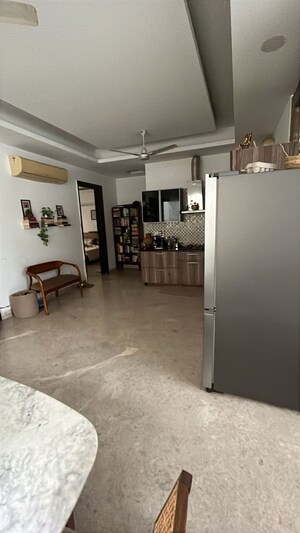 Living Room in 3 BHK Independent House at DLF City Phase IV, Dlf Phase iv – for Rent