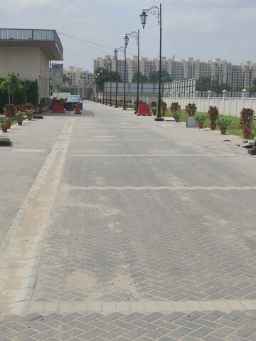 Plot – Exterior View View at Central Park Flower Valley Mikasa Plots, Sohna Sector 33 - for Sale