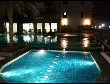 Gym in 4 BHK Apartment at DLF The Belaire, Sector 54 – for Sale
