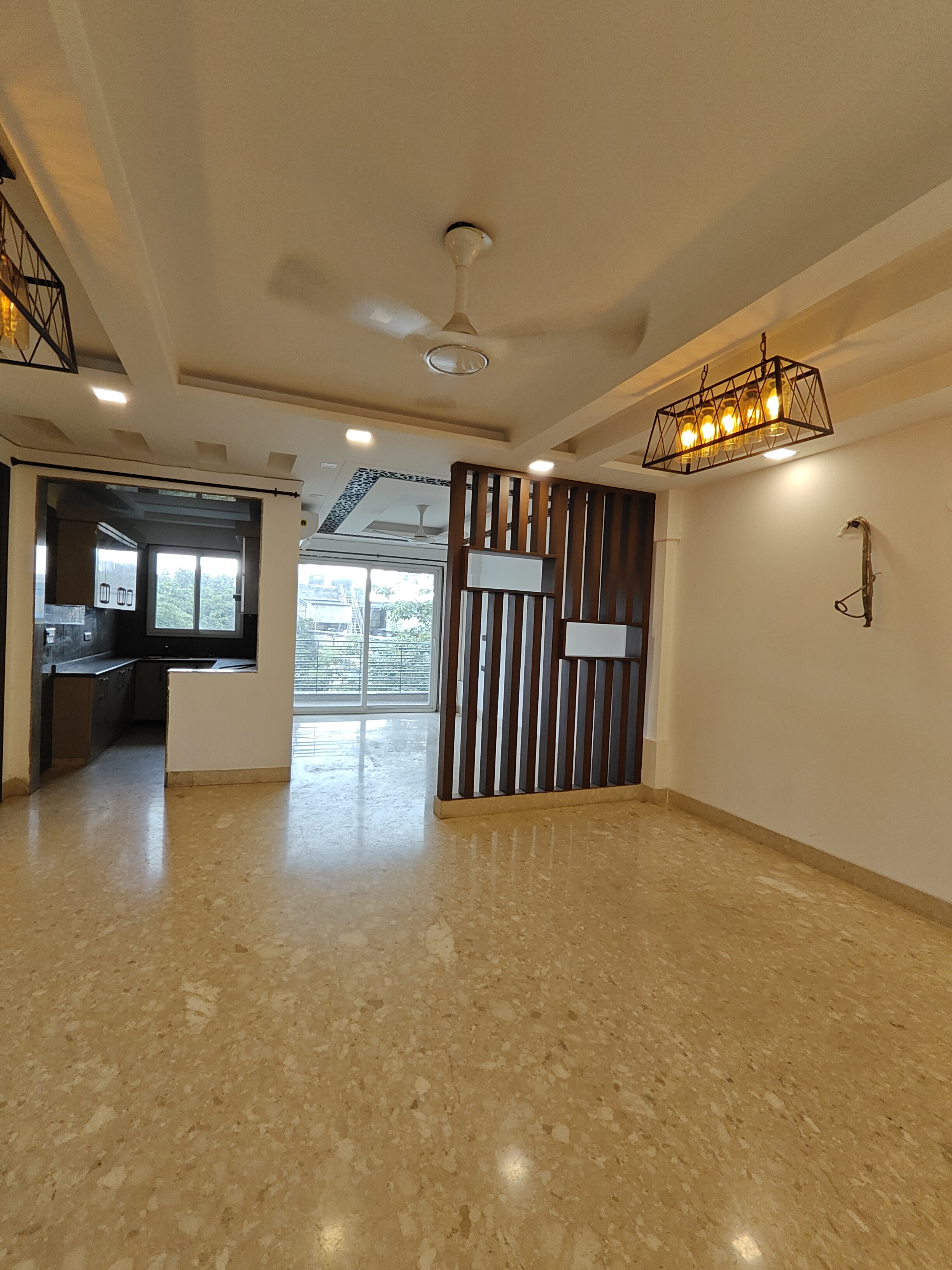 3 BHK Builder Floor For Rent in Ansal Sushant Lok I