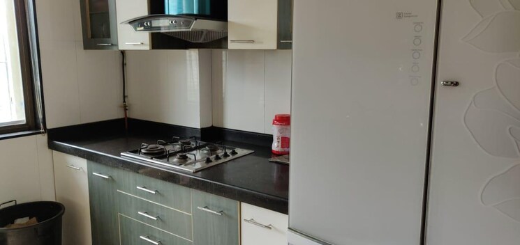 Kitchen, supreme-lake-lucerne 3.5 Bedroom 1740 Sq.Ft. Apartment In Powai Mumbai 9202432