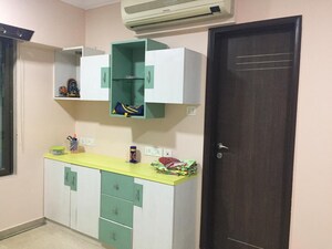 Kitchen in 3.5 BHK Apartment at Supreme Lake Lucerne, Powai – for Rent