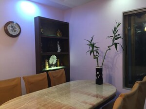 Furnished Amenities in 3.5 BHK Apartment at Supreme Lake Lucerne, Powai – for Rent