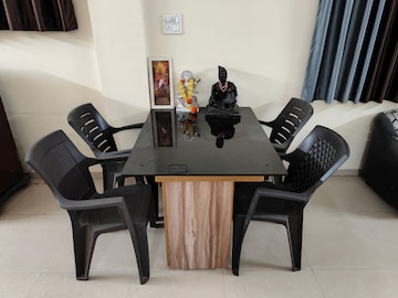 Team Area in 2 BHK Apartment at Athashree Pashan, Pashan – for Rent