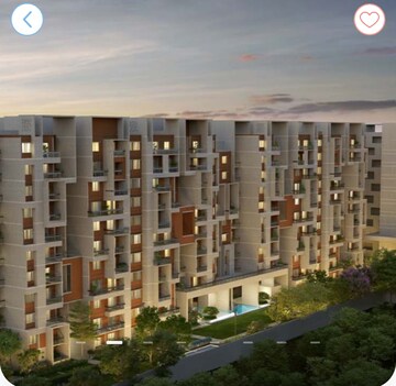 3 BHK Apartment For Sale in Rohan Abhilasha, Wagholi