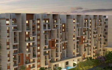 3 BHK Apartment For Sale in Rohan Abhilasha, Wagholi