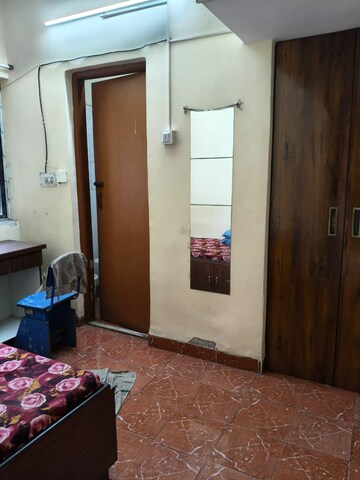 Living Room in 3.5 BHK Apartment at  Army Welfare CHS, Nerul – for Rent