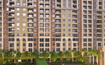 1 BHK Apartment For Sale in Nyati Era, Dhanori
