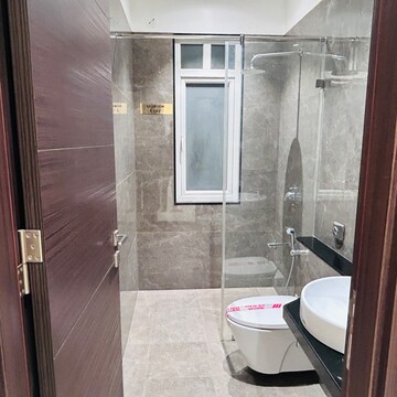 Bathroom in 3 BHK Apartment at Primespace The Address, Vinayak Nagar – for Sale