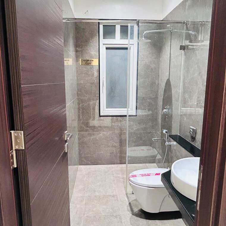 Bathroom, primespace-the-address 3 Bedroom 1223 Sq.Ft. Apartment In Vinayak Nagar Pune 9202448