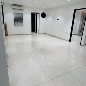 Building Lobby in 3 BHK Apartment at Primespace The Address, Vinayak Nagar – for Sale