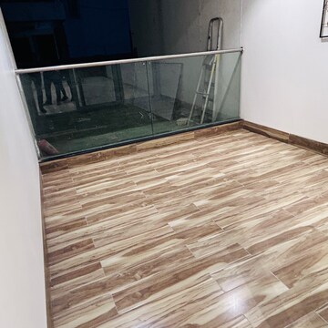 Balcony in 3 BHK Apartment at Primespace The Address, Vinayak Nagar – for Sale