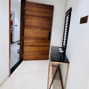 Living Room in 3 BHK Apartment at Primespace The Address, Vinayak Nagar – for Sale