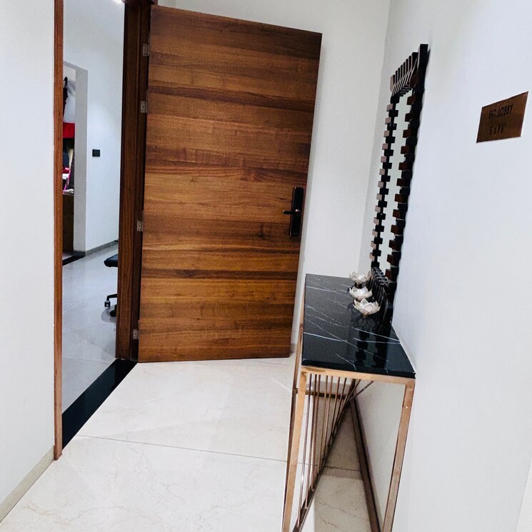 Living Room, primespace-the-address 3 Bedroom 1223 Sq.Ft. Apartment In Vinayak Nagar Pune 9202448