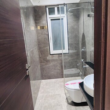 Attached Bathroom in 3 BHK Apartment at Primespace The Address, Vinayak Nagar – for Sale