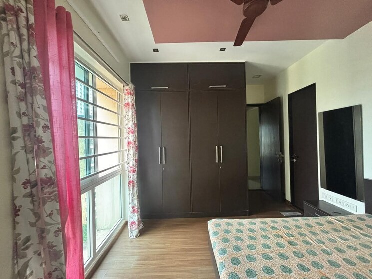 Bedroom, sheth-vasant-lawns 1 Bedroom 1400 Sq.Ft. Apartment In Laxmi Nagar Thane 9202463