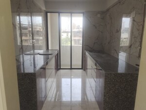 Kitchen in 1 BHK Apartment at Raj Akshay, Mira Road – for Sale