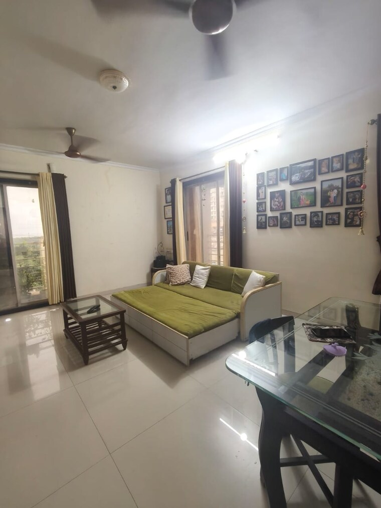 Living Room, siddhi-height 2 Bedroom 1150 Sq.Ft. Apartment In Nerul Navi Mumbai 9202465