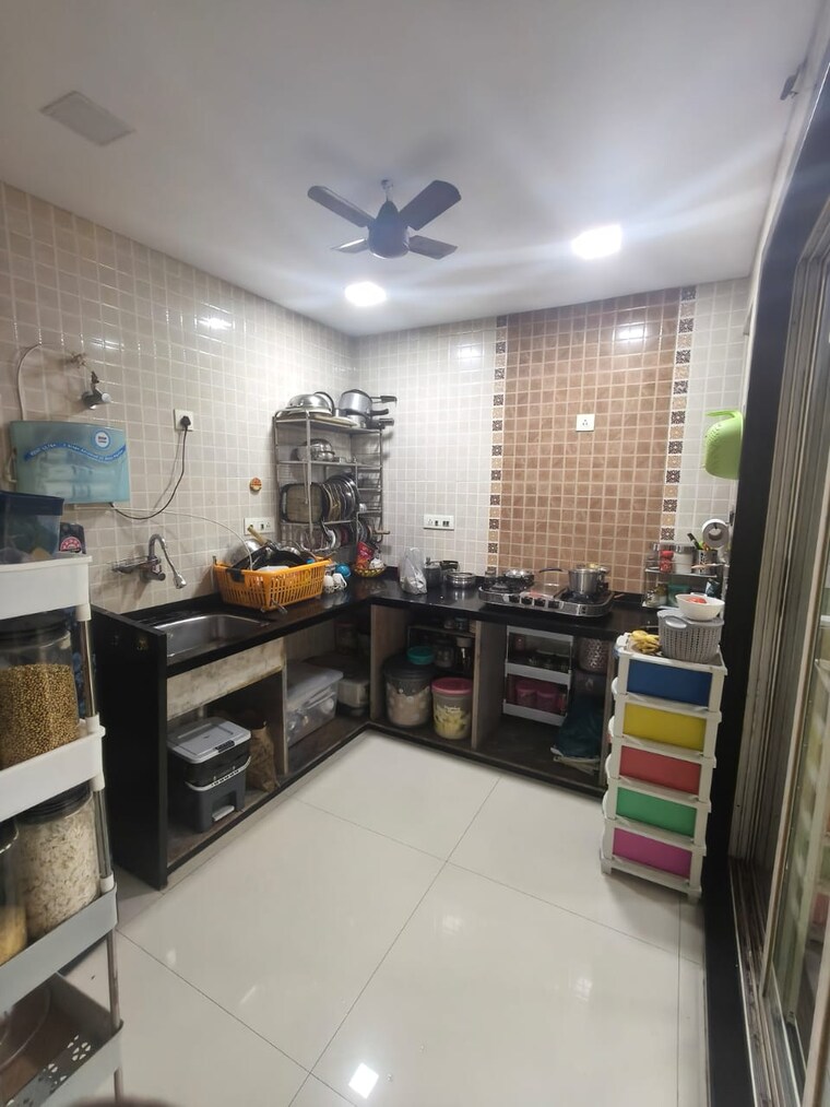 Living Room, siddhi-height 2 Bedroom 1150 Sq.Ft. Apartment In Nerul Navi Mumbai 9202465