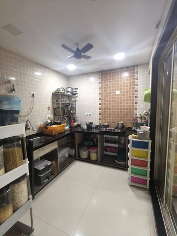 Gym in 2 BHK Apartment at Siddhi Height, Nerul – for Rent