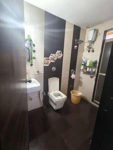 Team Area in 2 BHK Apartment at Siddhi Height, Nerul – for Rent