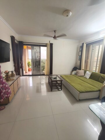2 BHK Apartment For Rent in Siddhi Height, Nerul