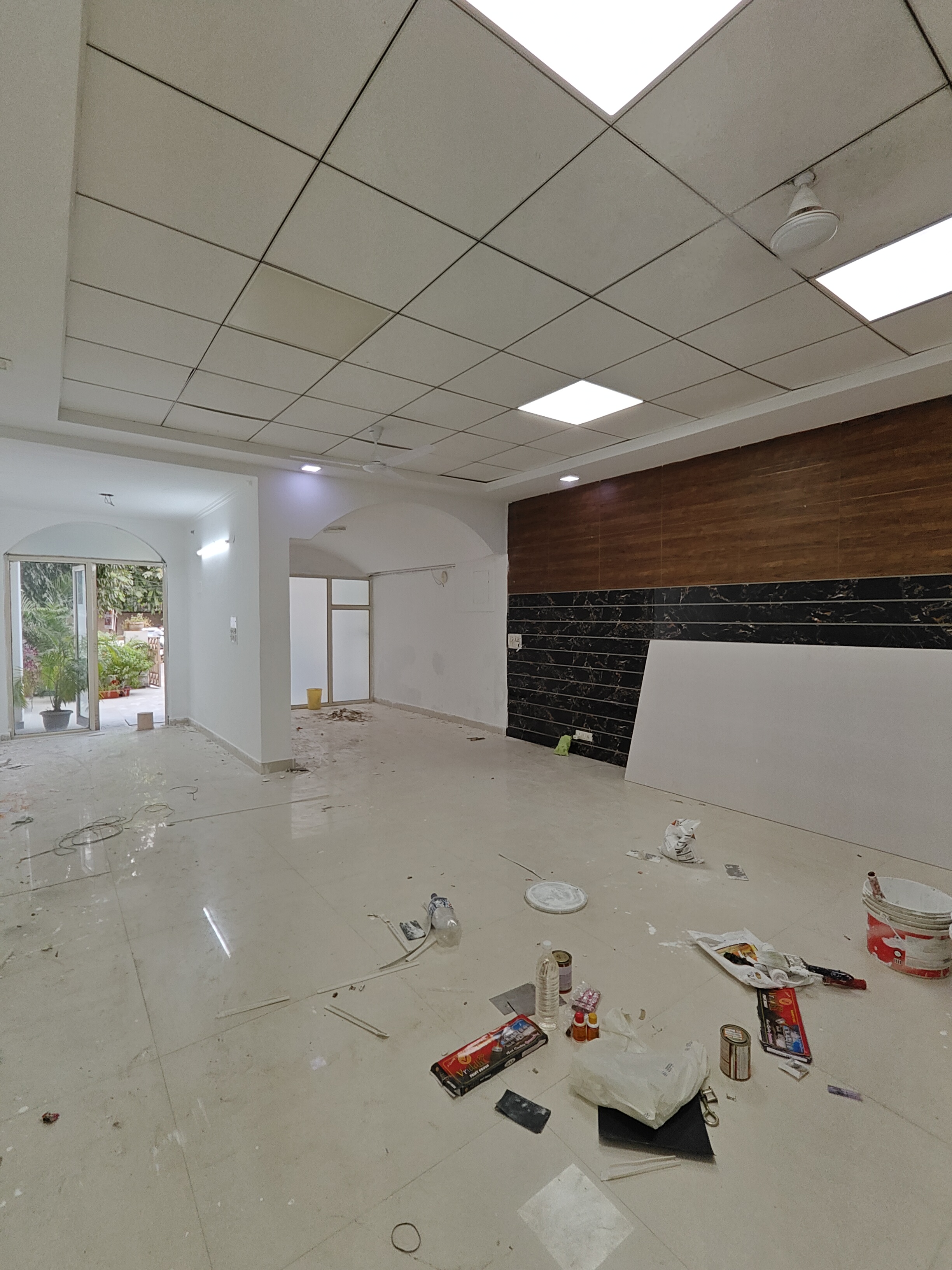 Rental Commercial Office Space 1150 Sq.Ft. in Ansal Sushant Lok I ...