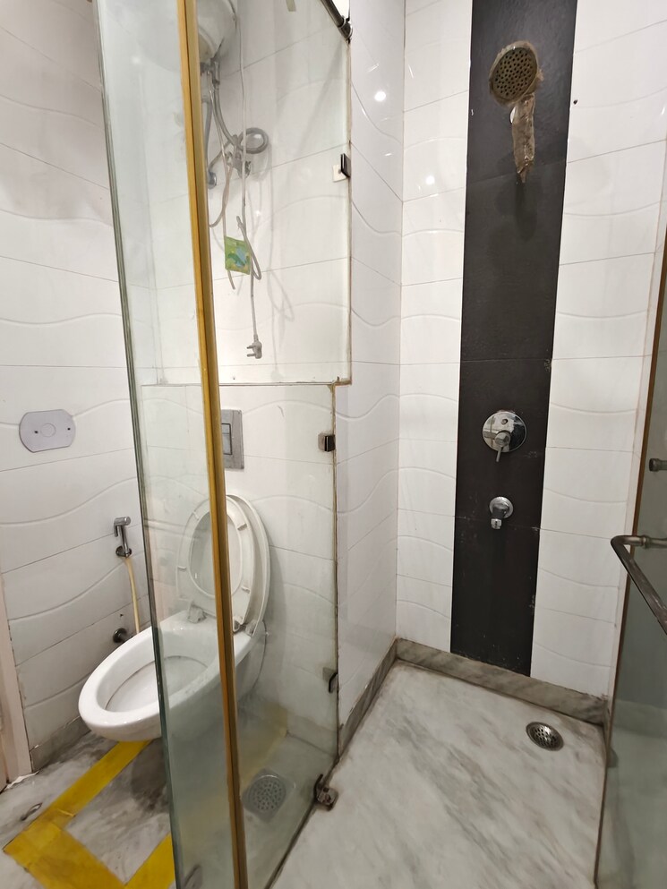 Bathroom, ansal-sushant-lok-i Commercial Office Space 1150 Sq.Ft. In Sector 43 Gurgaon 9202466