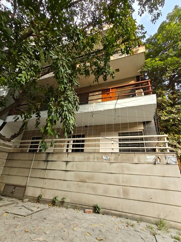  Office Space – Exterior View View at Ansal Sushant Lok I, Sector 43 - for Rent