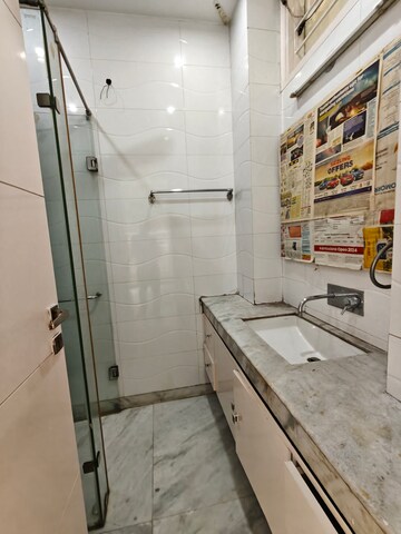 Balcony in  Office Space at Ansal Sushant Lok I, Sector 43 – for Rent