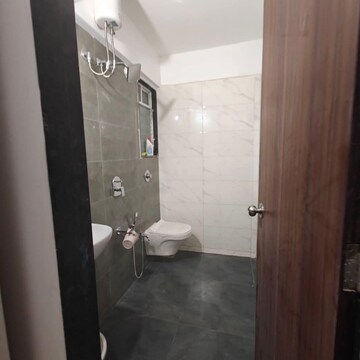 Bathroom in 2 BHK Apartment at Geetanjali CHS Goregaon West, Laxmi Nagar – for Rent