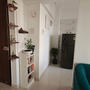 Team Area in 2 BHK Apartment at Geetanjali CHS Goregaon West, Laxmi Nagar – for Rent