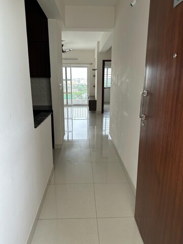 Building Lobby in 2 BHK Apartment at Provident Kenworth, Rajendra Nagar – for Sale
