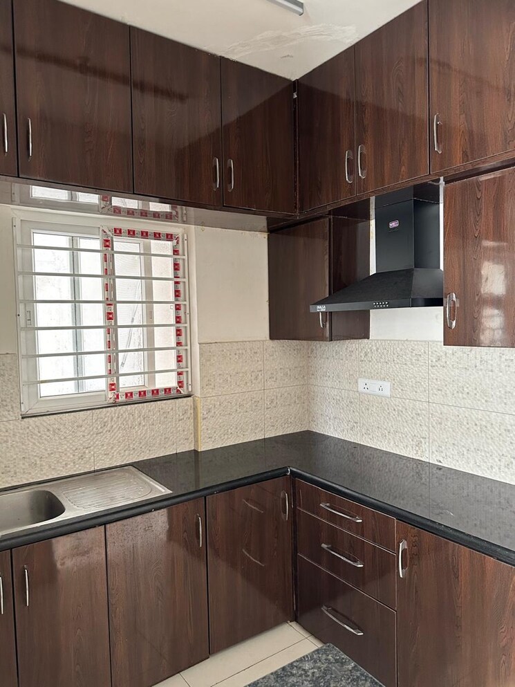 Kitchen, provident-kenworth 2 Bedroom 930 Sq.Ft. Apartment In Rajendra Nagar Hyderabad 9202468