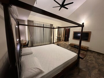 Bedroom in 5 BHK Villa at Brigade Orchards, Devanahalli – for Rent