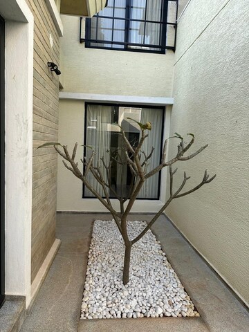 Balcony in 5 BHK Villa at Brigade Orchards, Devanahalli – for Rent