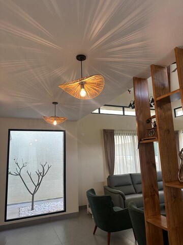 Master Bedroom in 5 BHK Villa at Brigade Orchards, Devanahalli – for Rent