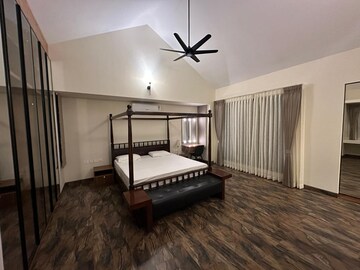 Bedroom in 5 BHK Villa at Brigade Orchards, Devanahalli – for Rent
