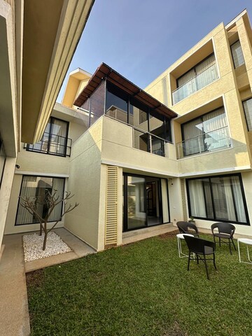 5 BHK Villa – Exterior View View at Brigade Orchards, Devanahalli - for Rent