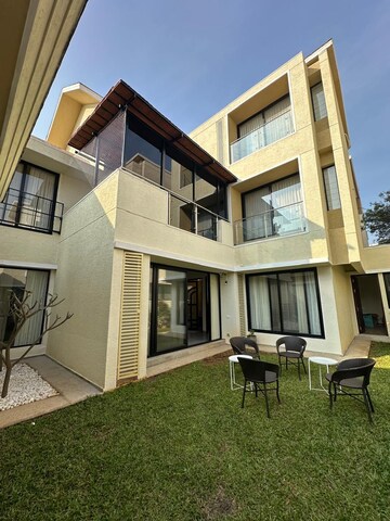 5 BHK Villa – Exterior View View at Brigade Orchards, Devanahalli - for Rent