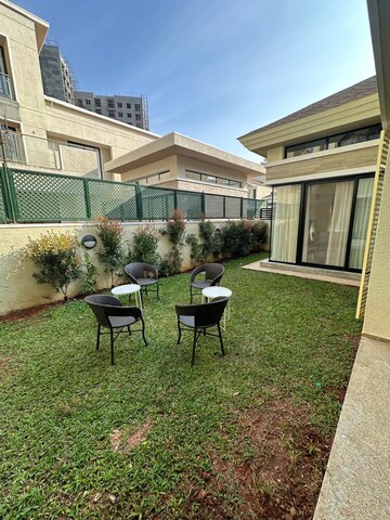 5 BHK Villa – Exterior View View at Brigade Orchards, Devanahalli - for Rent