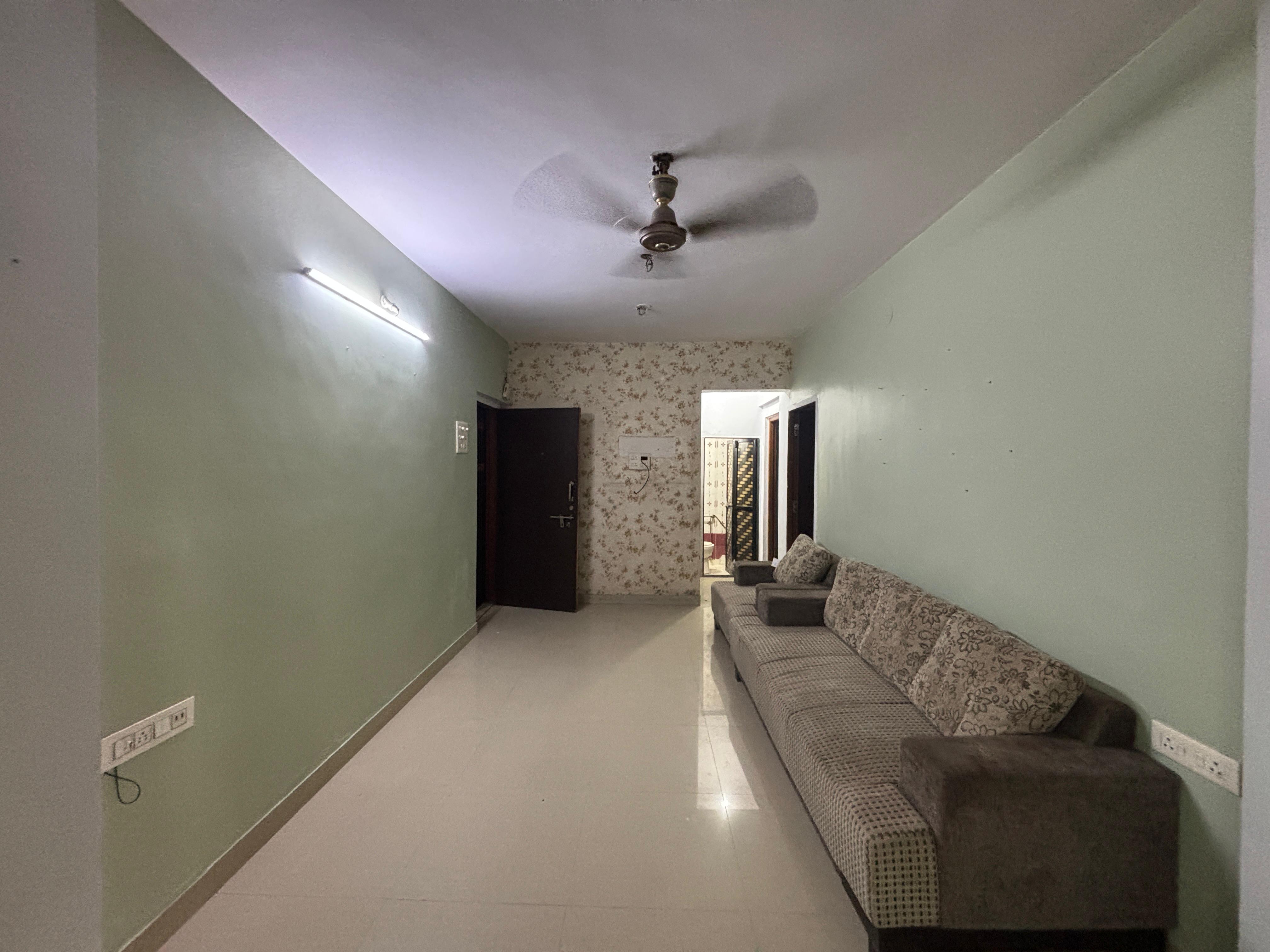 1.5 BHK Apartment For Rent in On Request