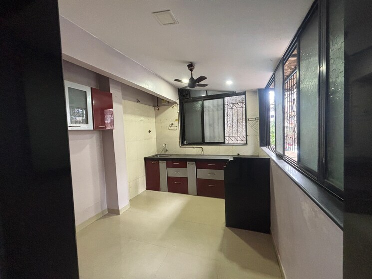 Kitchen, seawoods 1.5 Bedroom 550 Sq.Ft. Apartment In Seawoods Navi Mumbai 9202491